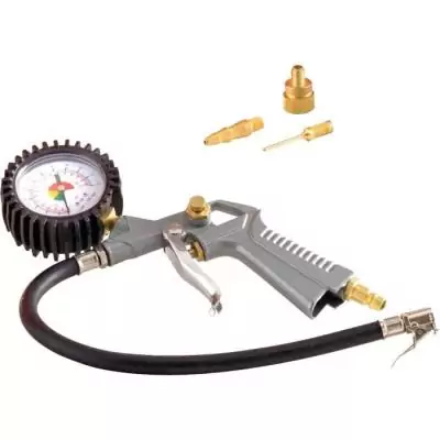 Compresseur sans cuve MECAFER 1,5 HP - 8 bars - Bleu
