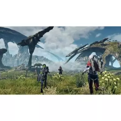 Xenoblade Chronicles X: Edition Définitive Nintendo Switch • Aventure Épique