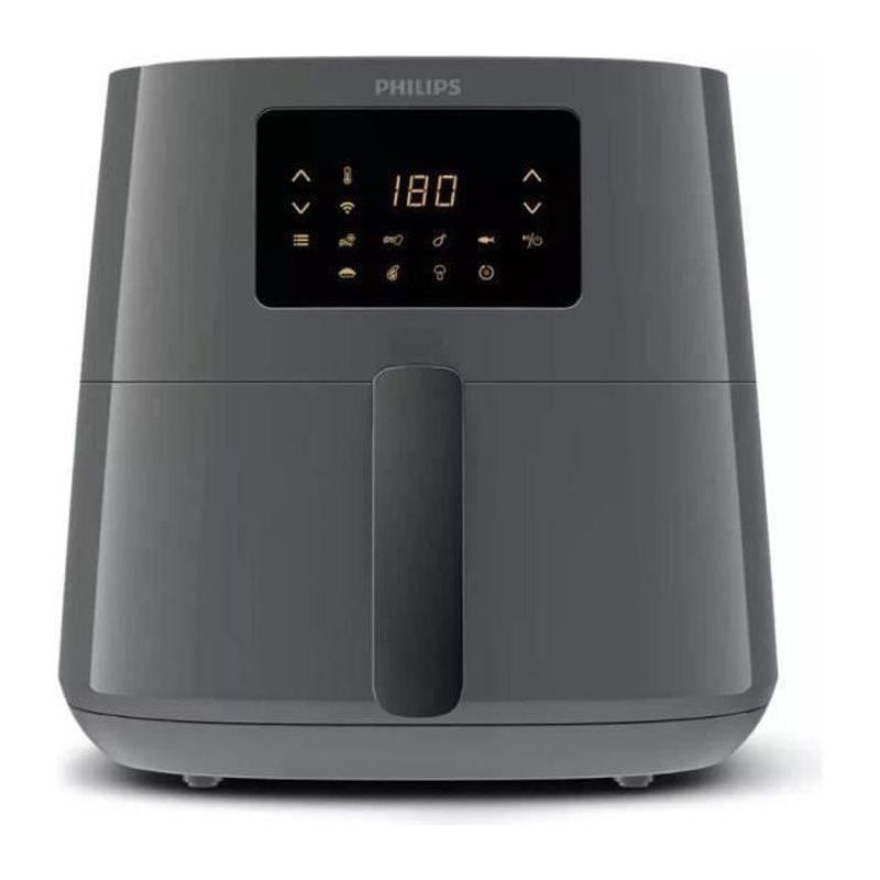 Friteuse sans huile Philips Airfryer XL Connecté HD9280/60 - 6,2L - Gris