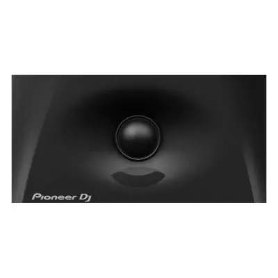 Enceintes de monitoring Pioneer DJ DM-50D - 2x25W - Noir