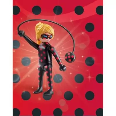 Figurine PLAYMOBIL 71342 Miraculous : Antibug - Univers miniature