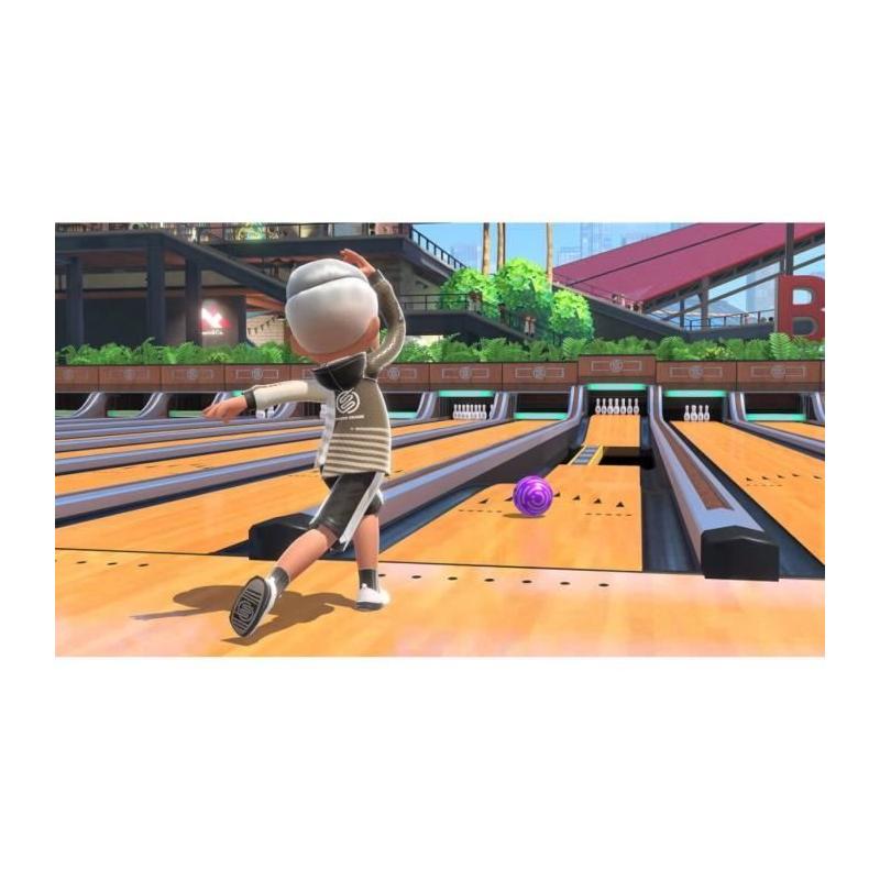 Nintendo Switch Sports • Jeu Nintendo Switch (21x11x4 cm)