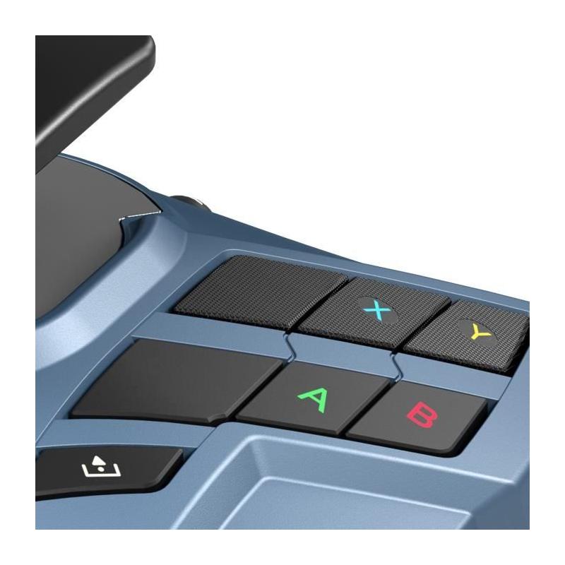 Joystick THRUSTMASTER TCA Sidestick X Airbus Edition - Xbox Series X|S et PC, Dimensions compactes
