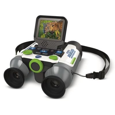 La paire de jumelles vidéo interactives VTECH GENIUS XL