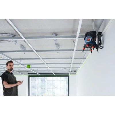 Laser ligne Bosch Professional GCL 2-50 CG - Laser vert puissant