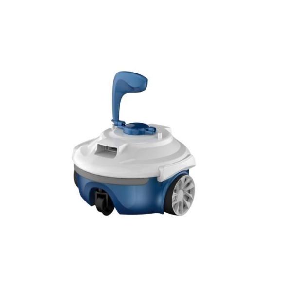 Robot piscine - Robopool - Guppy - Pour piscine a fond plat - 10 m²