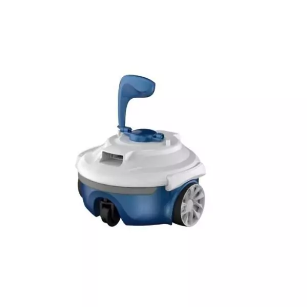 Robot piscine - Robopool - Guppy - Pour piscine a fond plat - 10 m²