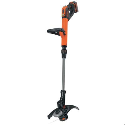 Coupe-bordure sans fil BLACK+DECKER STC1840EPC-QW - 18V - 30 cm : Performant et pratique