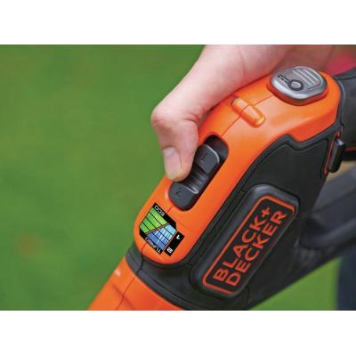 Coupe-bordure sans fil BLACK+DECKER STC1840EPC-QW - 18V - 30 cm : Performant et pratique