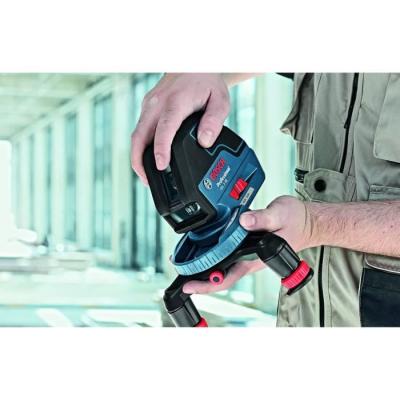 Niveau laser BOSCH GLL 3-50: Polyvalent, Batterie, Portée 50 m