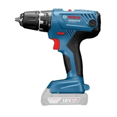 Perceuse-visseuse Bosch GSB 18V-21 - 2 batteries 4Ah - 82 accessoires