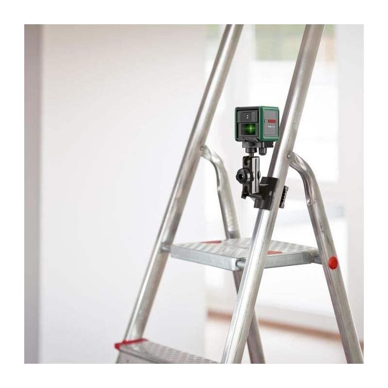 Mesureur laser Bosch MM 2: compact et précis