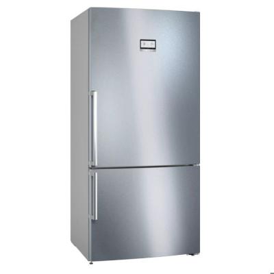 Réfrigérateur combiné Bosch 86cm 631L NoFrost Inox - KGN86AIDR