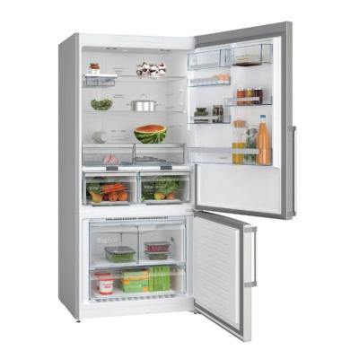 Réfrigérateur combiné Bosch 86cm 631L NoFrost Inox - KGN86AIDR