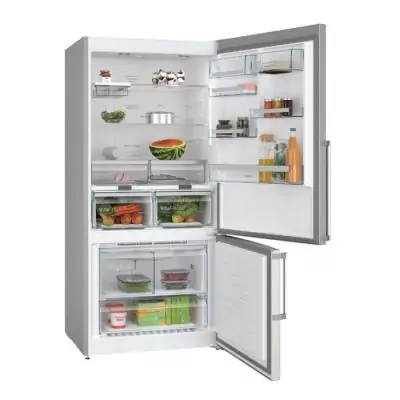 Réfrigérateur combiné Bosch 86cm 631L NoFrost Inox - KGN86AIDR