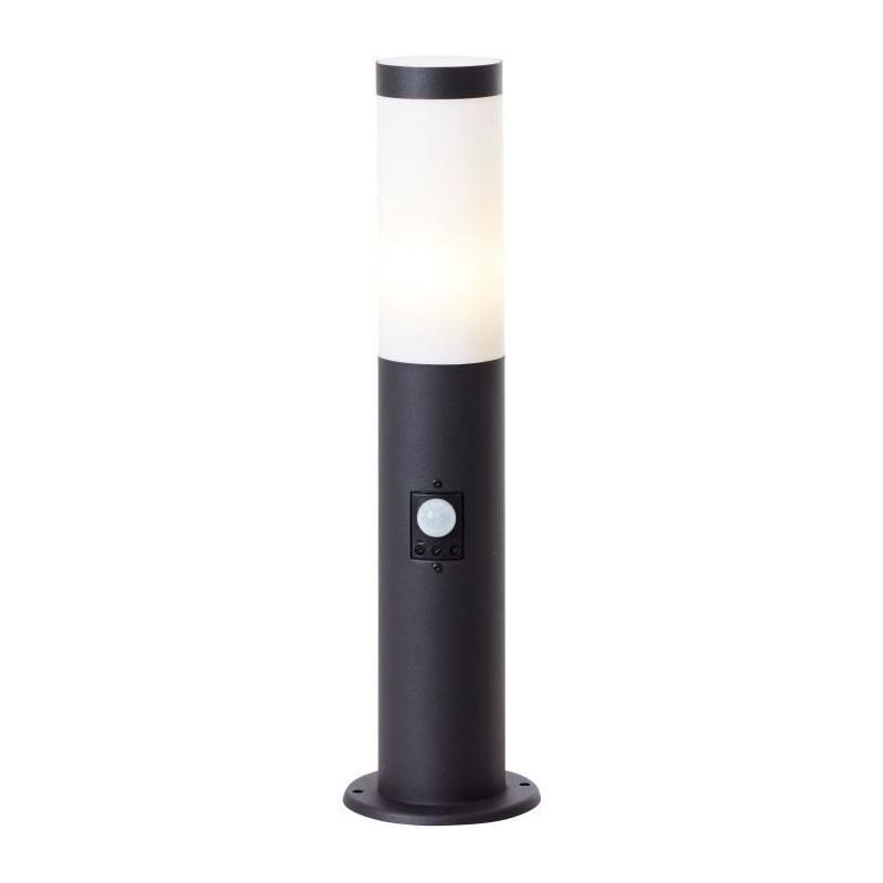 Potelet extérieur DODY E27 - BRILLIANT Noir IP44