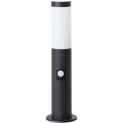 Potelet extérieur DODY E27 - BRILLIANT Noir IP44