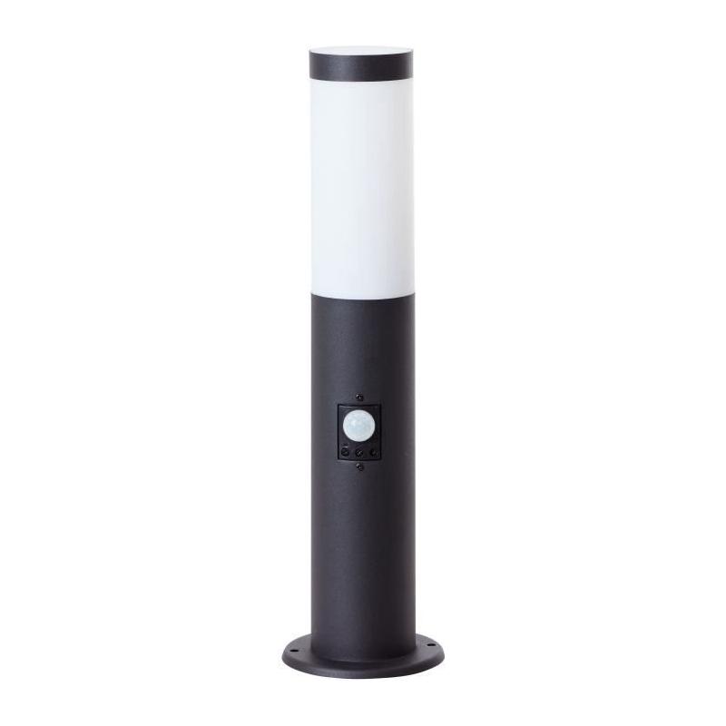 Potelet extérieur DODY E27 - BRILLIANT Noir IP44