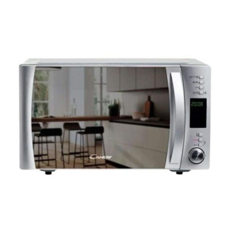 Micro-ondes Candy Essenza CBWM30DS 900W 30L Argent