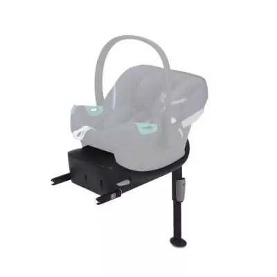Base isofix CYBEX pour Aton S2 et Aton B2 i-size - Compacte et Noire