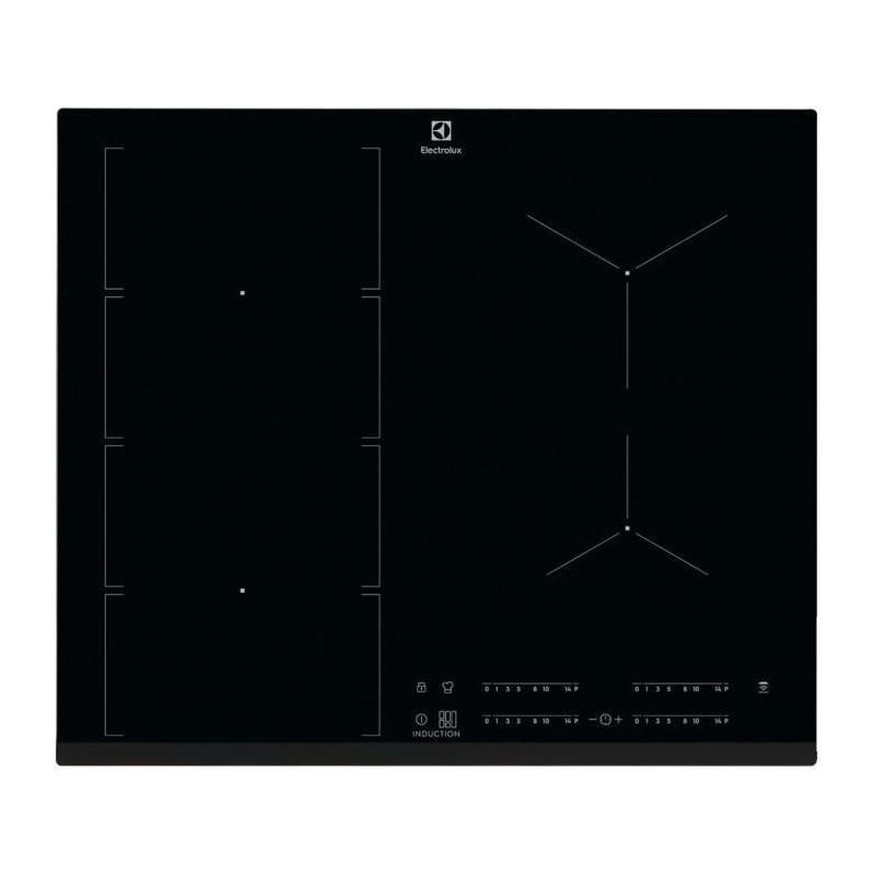 Table de Cuisson Induction ELECTROLUX - Zones Modulables - FlexiBridge Série 600