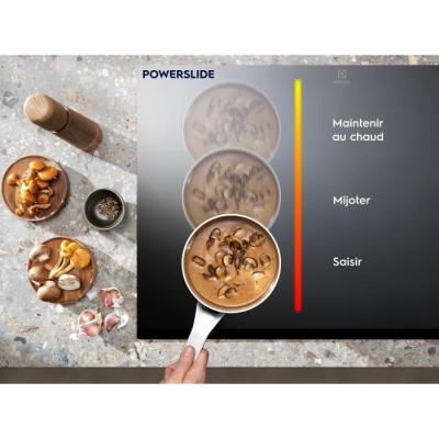 Table de Cuisson Induction ELECTROLUX - Zones Modulables - FlexiBridge Série 600
