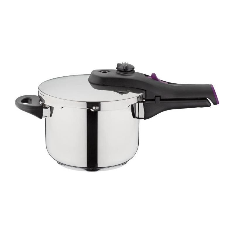 Autocuiseur GSW Rapide 18 cm 3,2 L Induction - Acier inoxydable