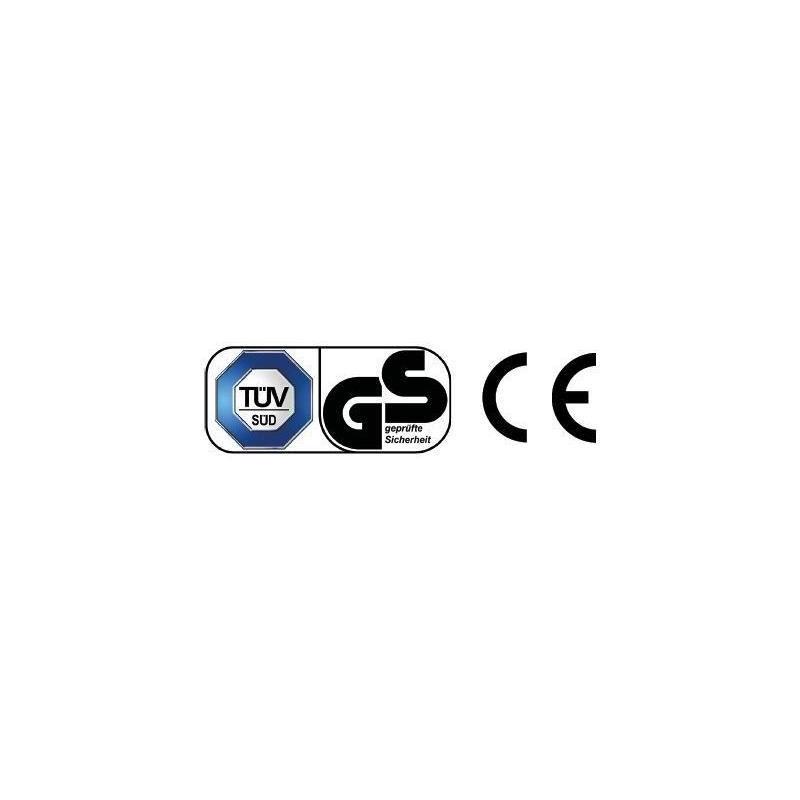 Autocuiseur GSW Rapide 22 cm 6 L Induction Acier Inoxydable