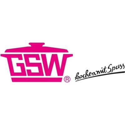 Autocuiseur GSW Rapide 22 cm 6 L Induction Acier Inoxydable