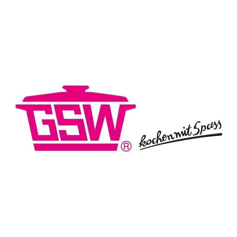 Autocuiseur GSW Rapide 22 cm 6 L Induction Acier Inoxydable
