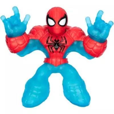 Figurine lumineuse Spiderman Glow Surge 11cm - Héros extensible - MARVEL Figurine lumineuse Spiderman Glow Surge 11cm - Héros extensible - MARVEL