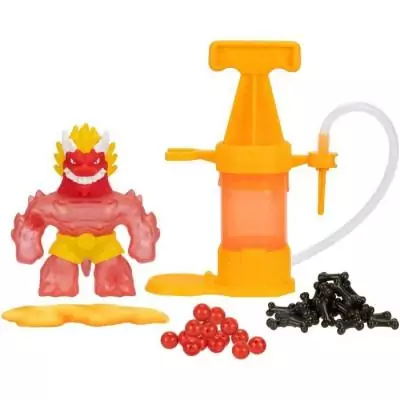 Créez votre héros unique avec Blazagon 11cm - Kit personnage miniature