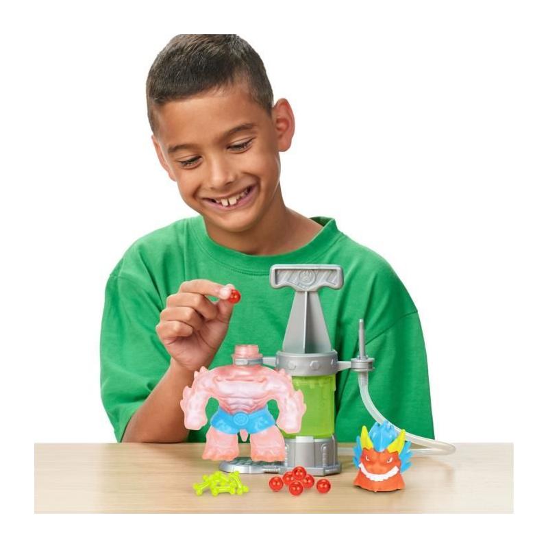 Créez votre héros unique avec Blazagon 11cm - Kit personnage miniature