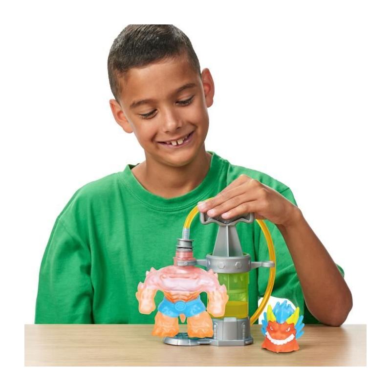 Créez votre héros unique avec Blazagon 11cm - Kit personnage miniature