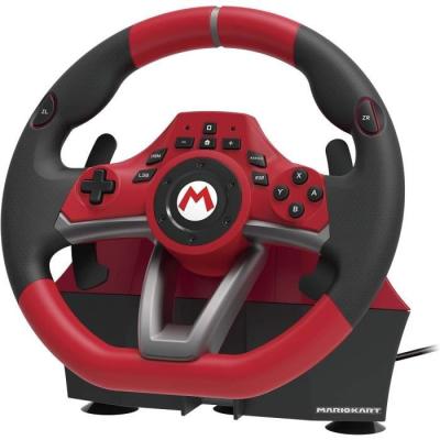 Volant Deluxe Mario Kart pour Nintendo Switch - Jeux Video
