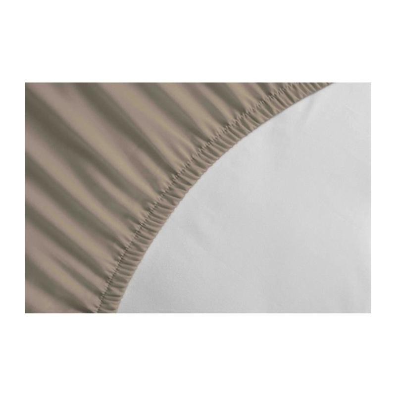 Drap Housse 100% Coton 140x190cm - Qualité et Confort