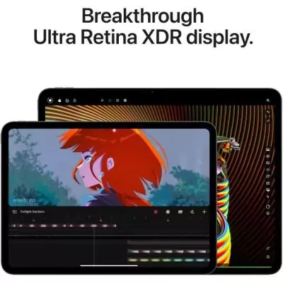 iPad Pro 2024: 11" - WiFi - 512 Go - Argent iPad Pro 2024: 11" - WiFi - 512 Go - Argent