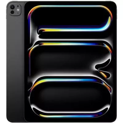 iPad Pro 13 (2024) WiFi + Cellulaire 256 Go - Noir sidéral - Performances exceptionnelles