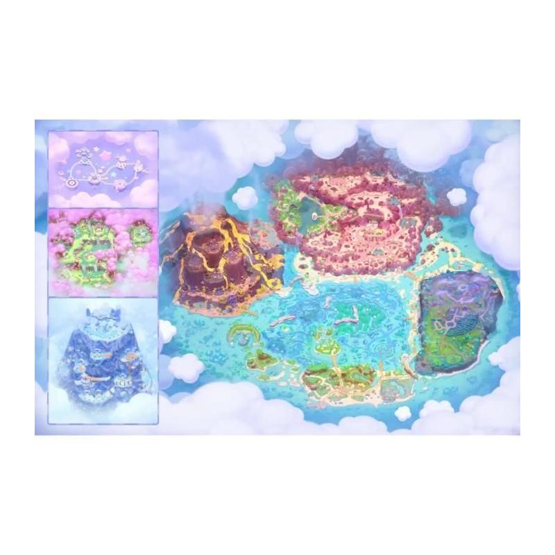 Découvrez Hello Kitty Island Adventure pour Nintendo Switch - Jeu amusant!