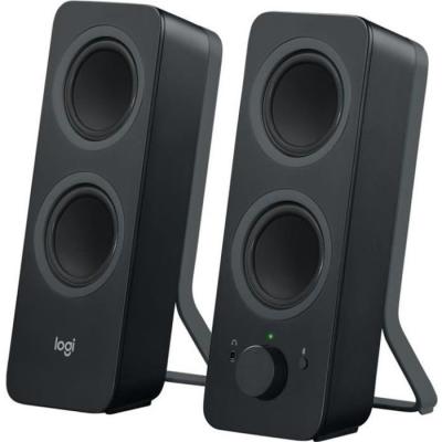 Enceinte Logitech Z207 Noir - Compact et Performant