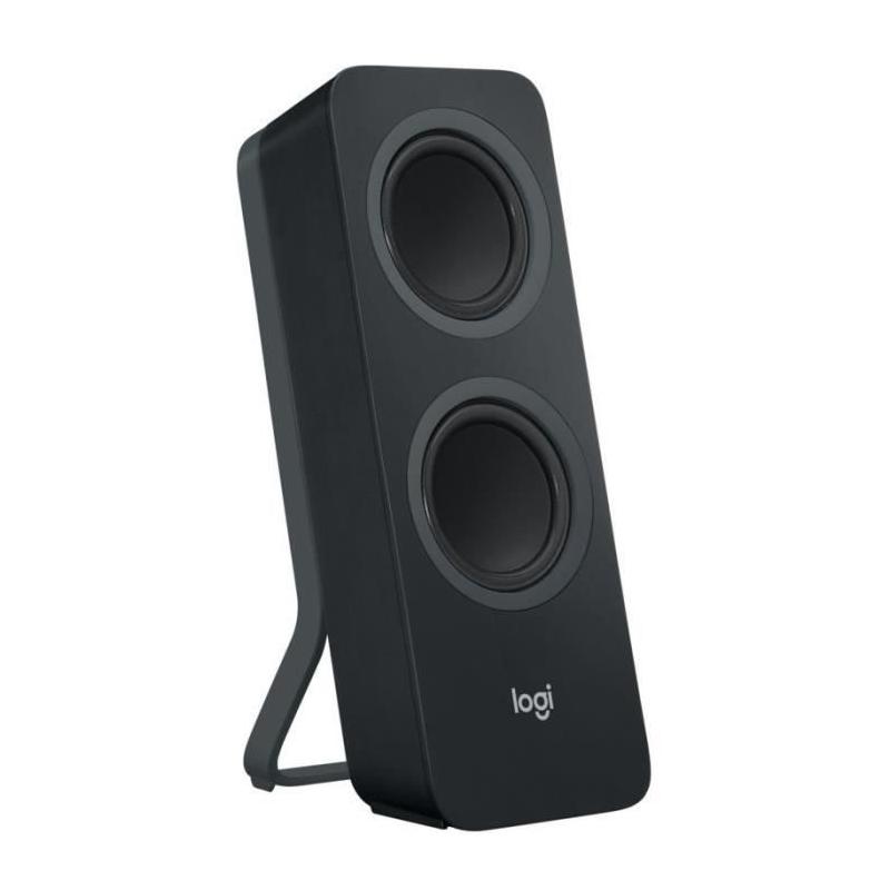 Enceinte Logitech Z207 Noir - Compact et Performant