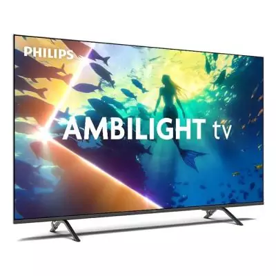 Philips 65PUS8000 Ambilight - TV LED 65 (164 cm) - 4K UHD - HDR10+ - Smart TV - 3xHDMI