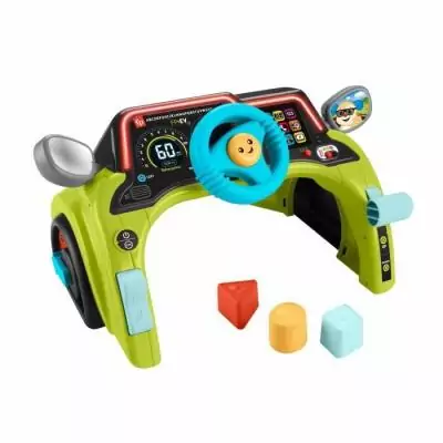 Centre d'activités amusant pour bébé - Fisher-Price - HYR92