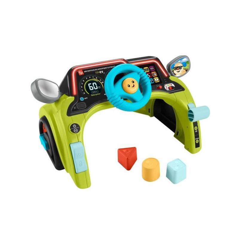 Centre d'activités amusant pour bébé - Fisher-Price - HYR92