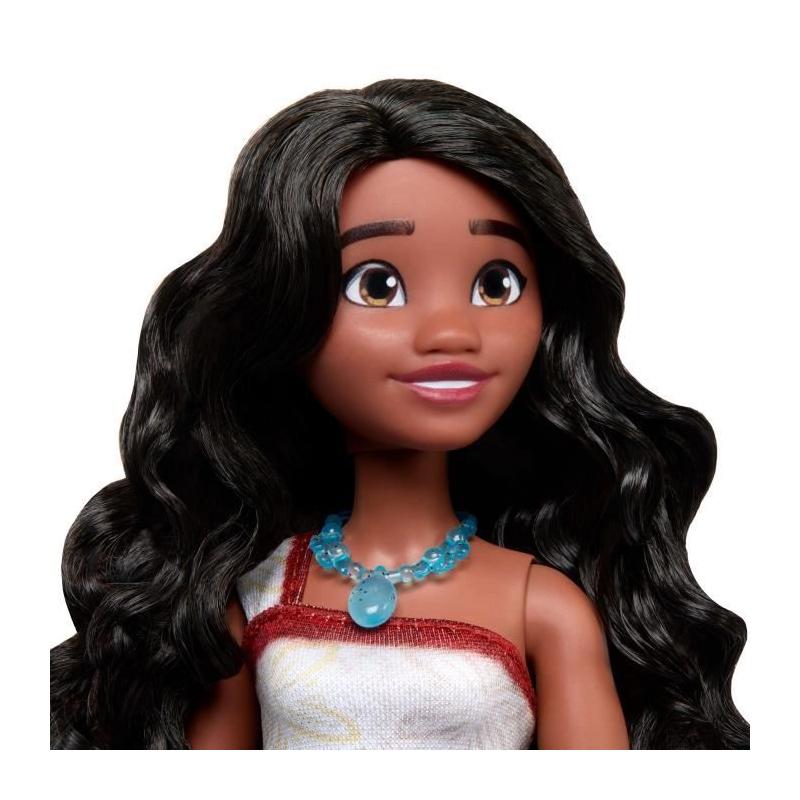 Poupée Vaiana 2: Aventure enchanteresse!