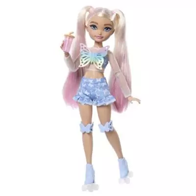 BARBIE Malibu dreambesties roller - JFX96 | Poupée de rêve