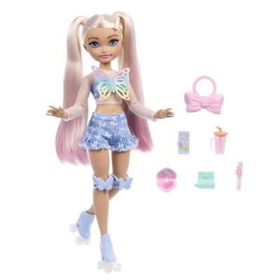 BARBIE Malibu dreambesties roller - JFX96 | Poupée de rêve