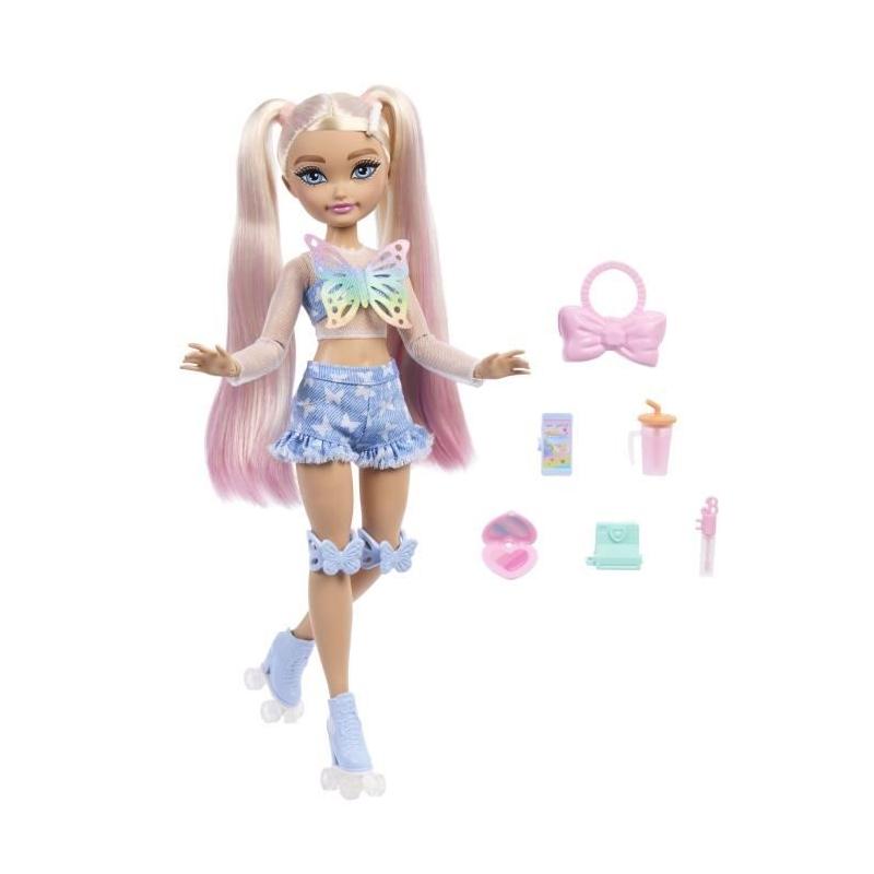 BARBIE Malibu dreambesties roller - JFX96 | Poupée de rêve