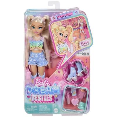 BARBIE Malibu dreambesties roller - JFX96 | Poupée de rêve
