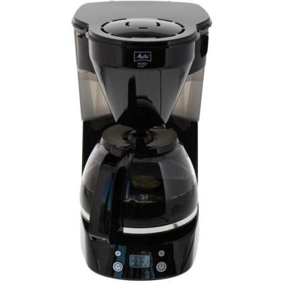 Cafetière programmable Easy Timer Melitta 1010-14 - Noir